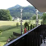 Отель Berghof 3*