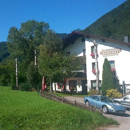 Berghof فندق غامينغ