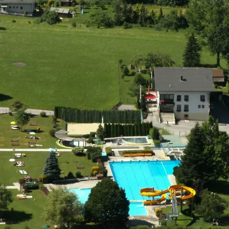 Berghof Отель 3*