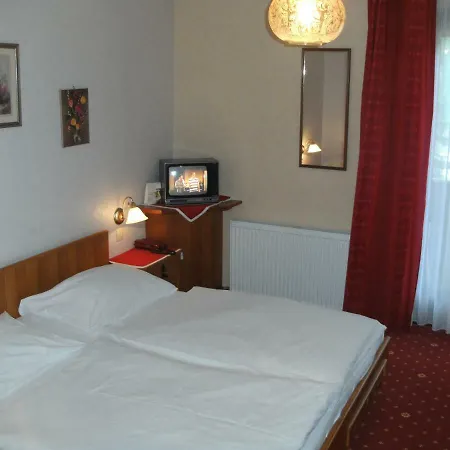 Szálloda Berghof 3*