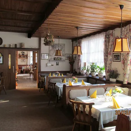 Berghof Szálloda