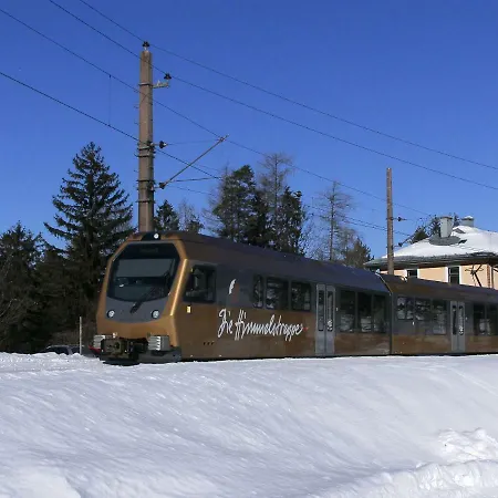 Berghof Szálloda