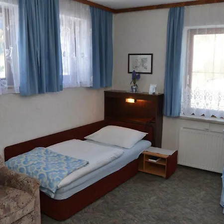 Szálloda Berghof 3*