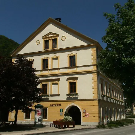 Szálloda Berghof