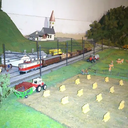 Szálloda Berghof