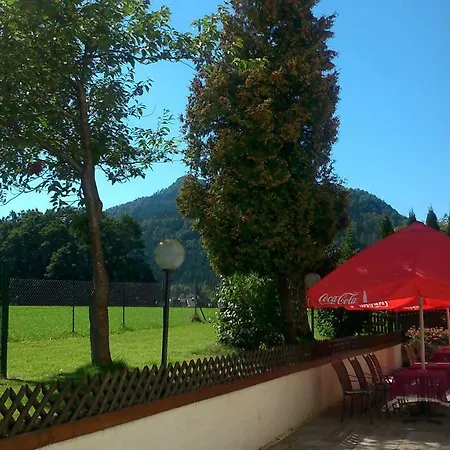 Berghof 3* Гаминг