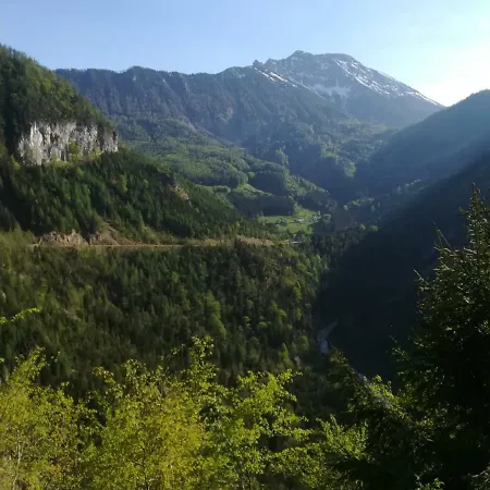 Szálloda Berghof 3*