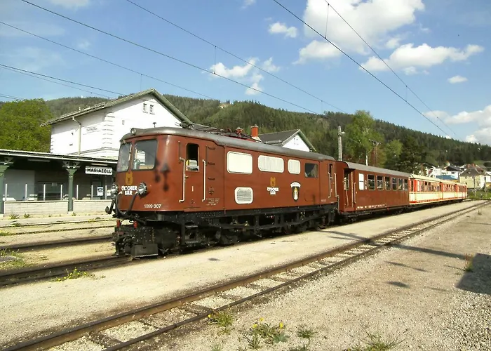 Hotel Berghof Gaming