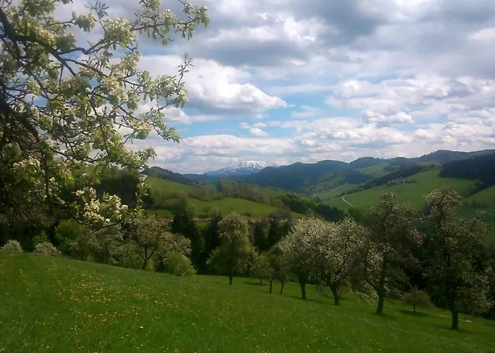 Hotel Berghof Gaming